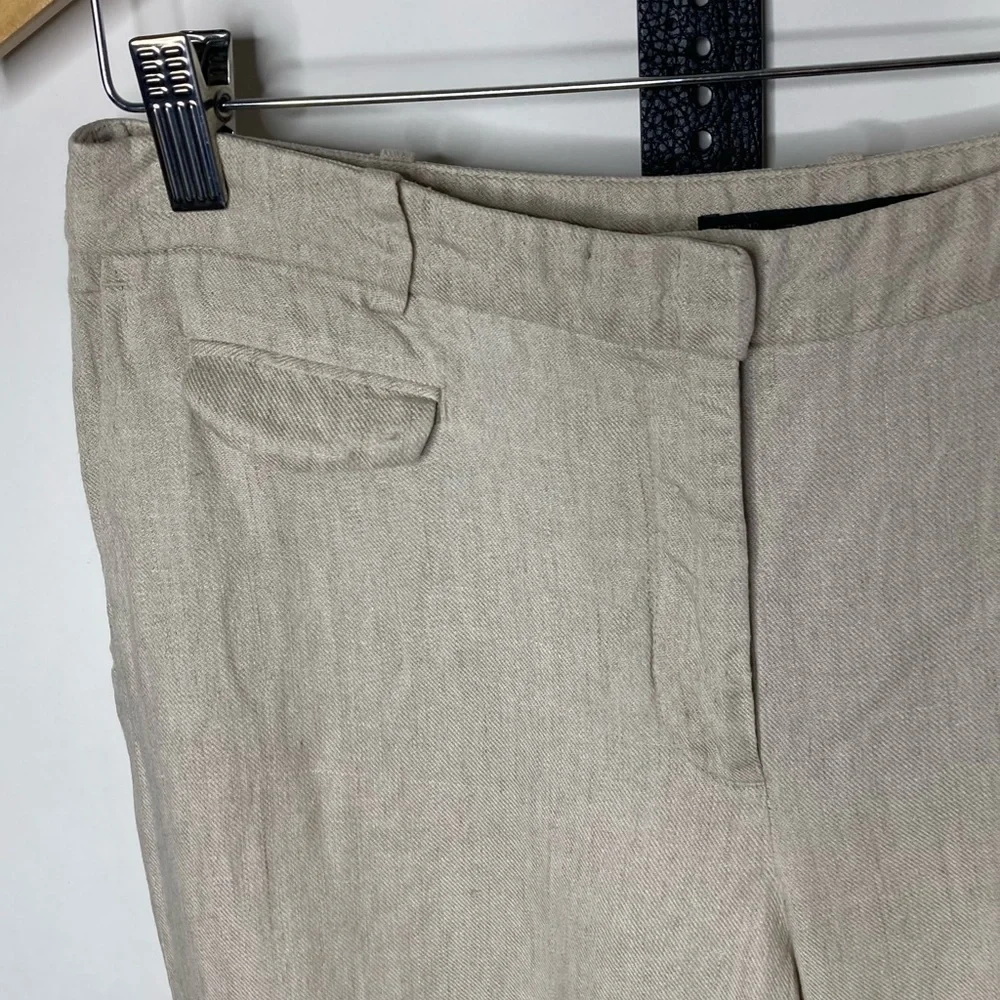 Zara Basic Dress Pants Sz 8
